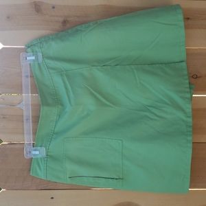 Izod X Tra Dry Green Skort 12